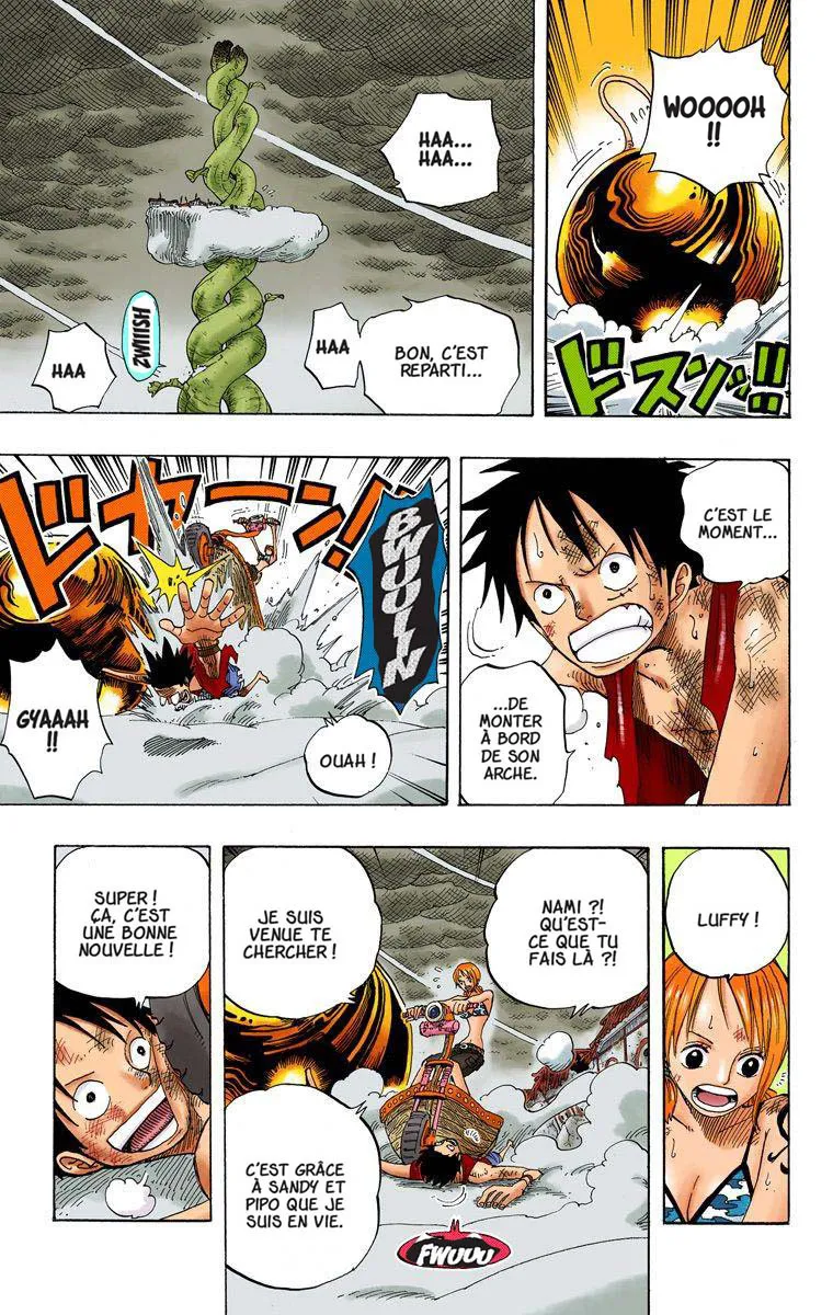 One Piece: Chapter chapitre-294 - Page 9