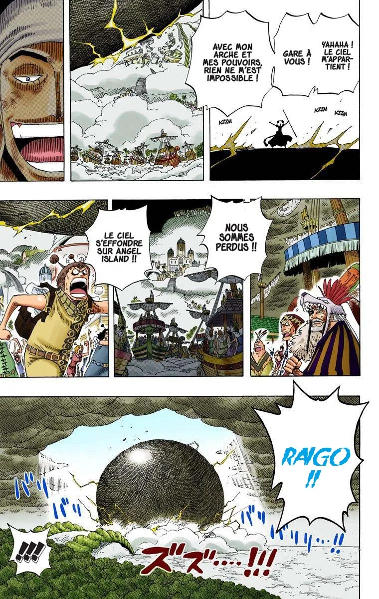 One Piece: Chapter chapitre-294 - Page 11