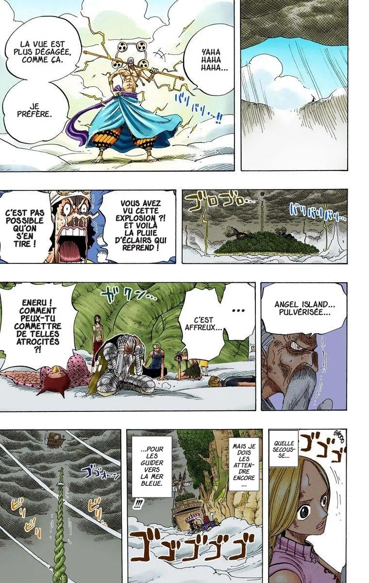 One Piece: Chapter chapitre-294 - Page 14