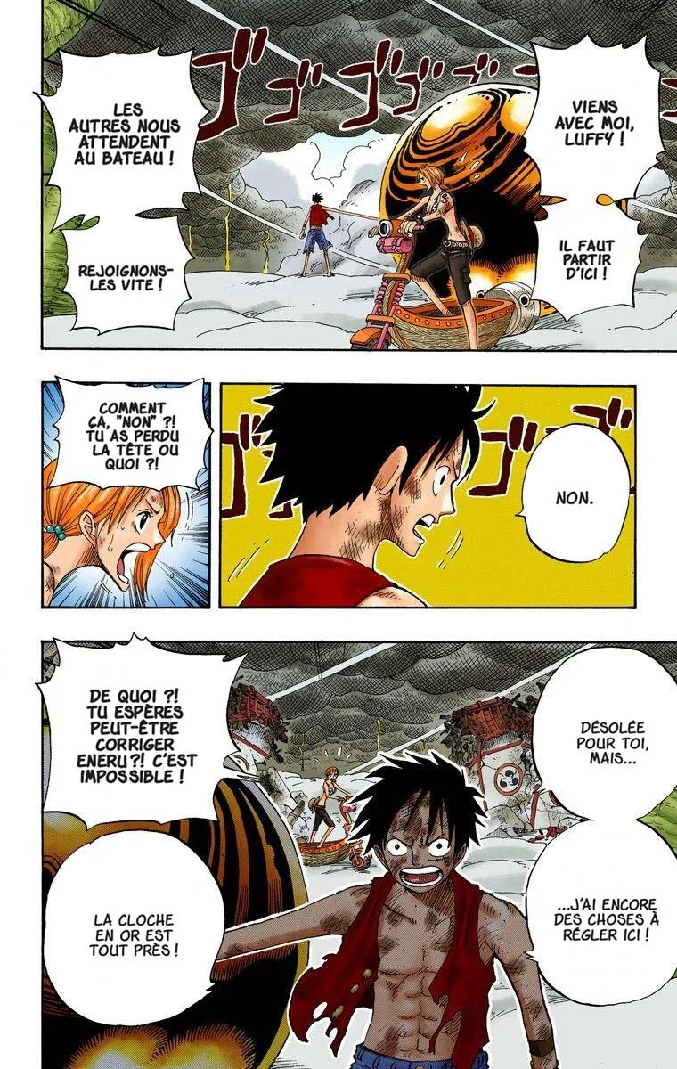 One Piece: Chapter chapitre-294 - Page 15