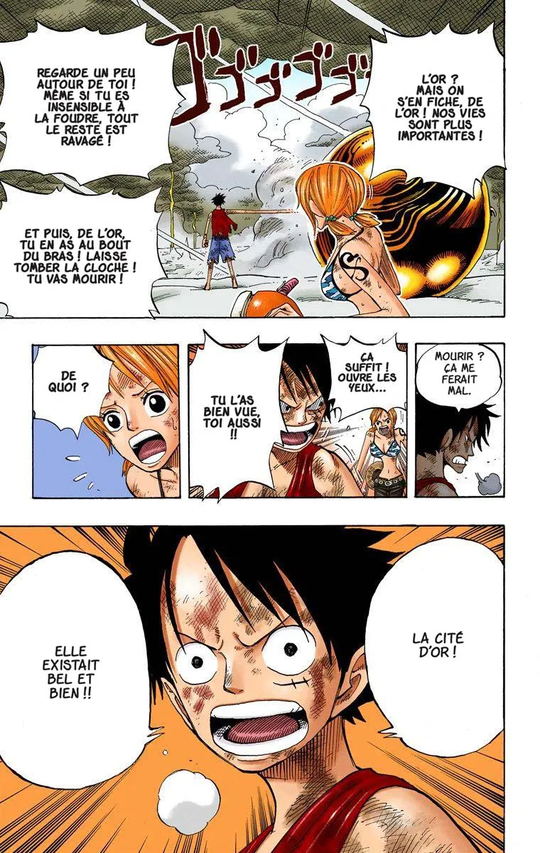 One Piece: Chapter chapitre-294 - Page 16