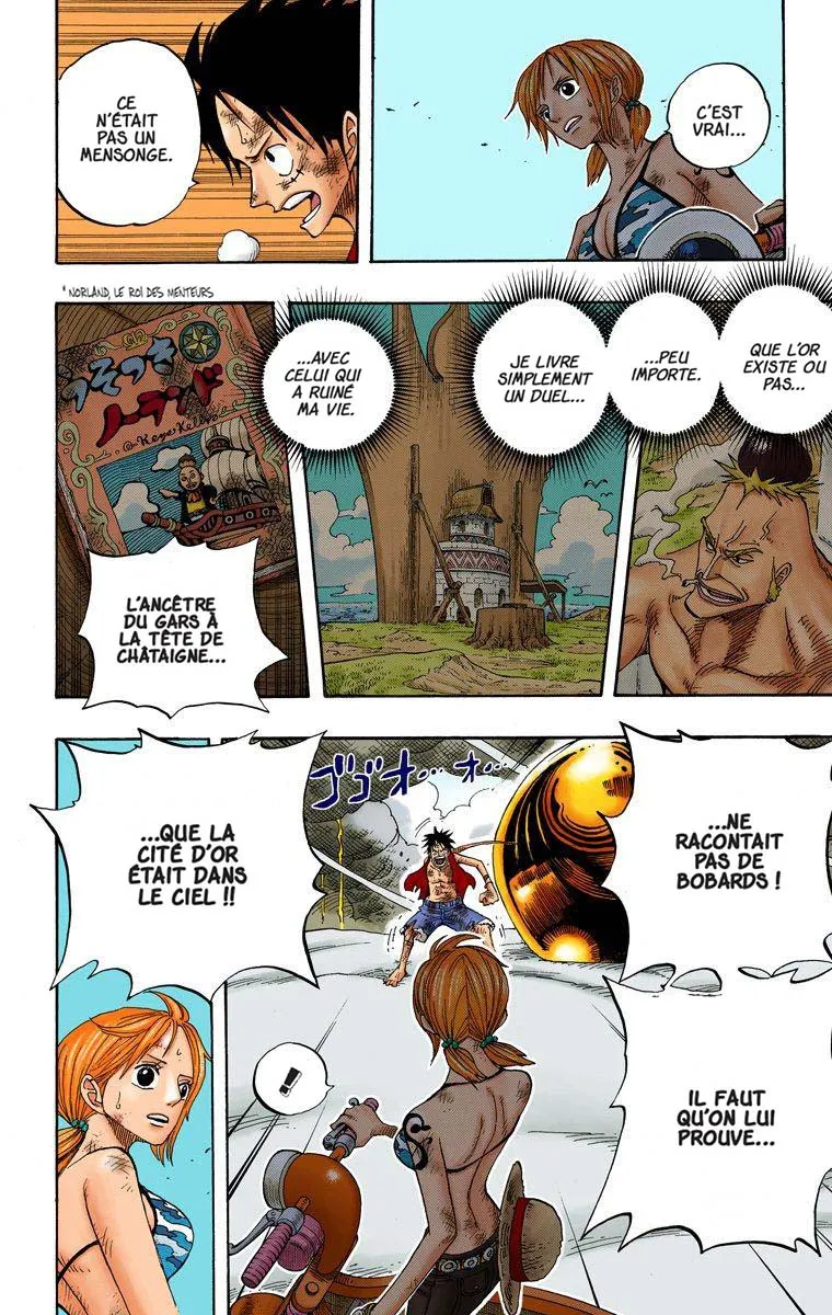 One Piece: Chapter chapitre-294 - Page 17