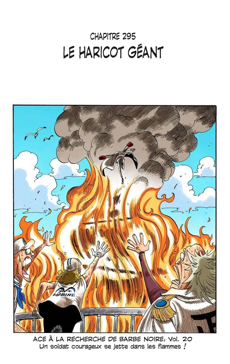 One Piece: Chapter chapitre-295 - Page 1