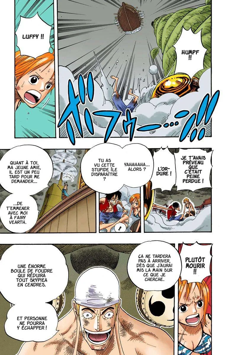 One Piece: Chapter chapitre-295 - Page 3