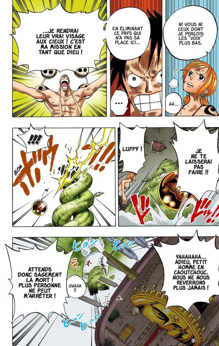 One Piece: Chapter chapitre-295 - Page 4