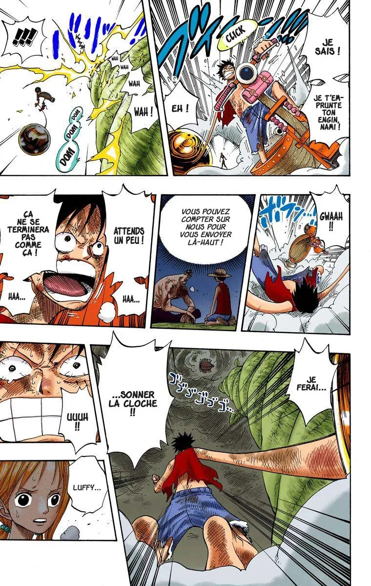 One Piece: Chapter chapitre-295 - Page 5