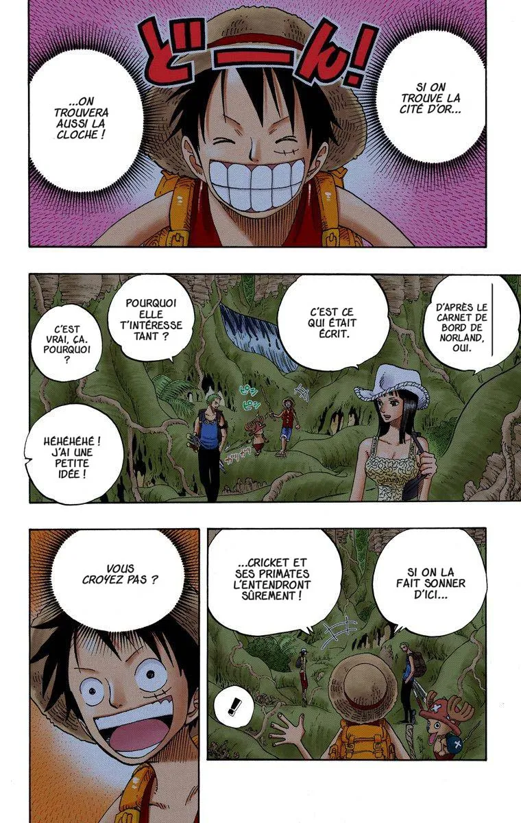 One Piece: Chapter chapitre-295 - Page 6