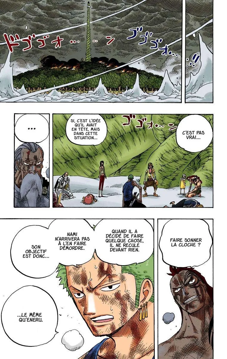 One Piece: Chapter chapitre-295 - Page 7