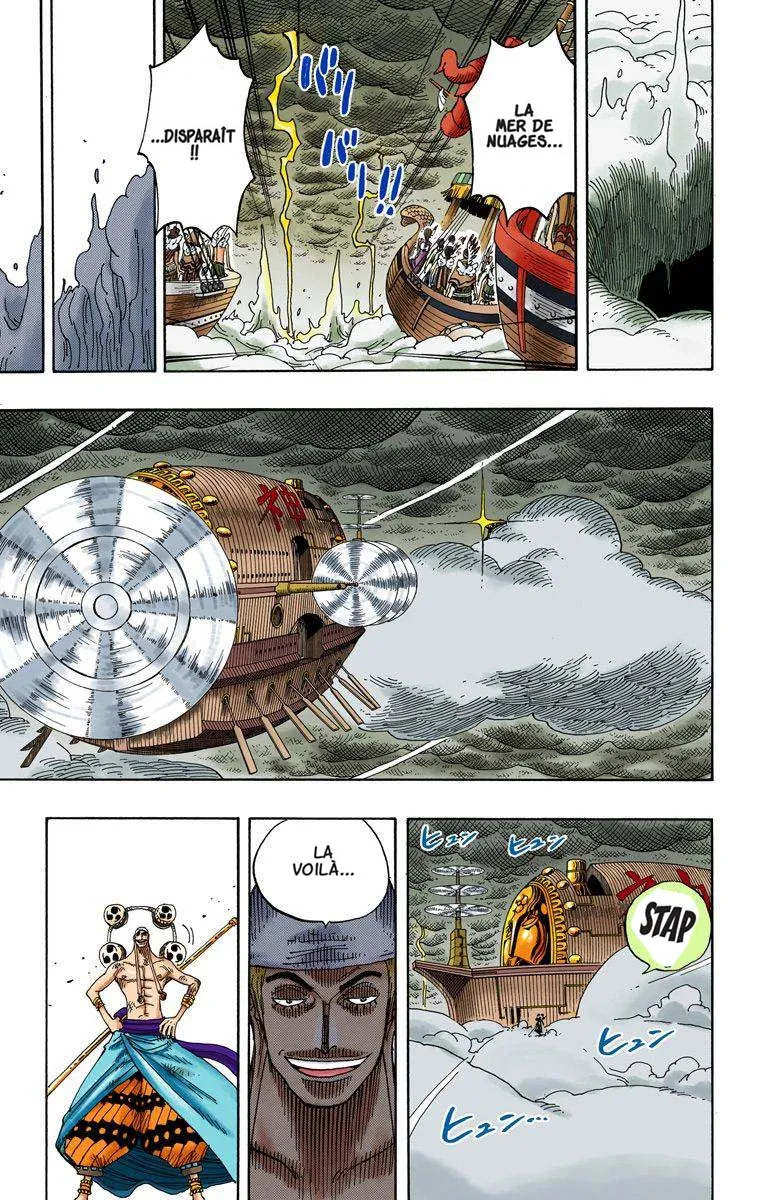 One Piece: Chapter chapitre-295 - Page 9