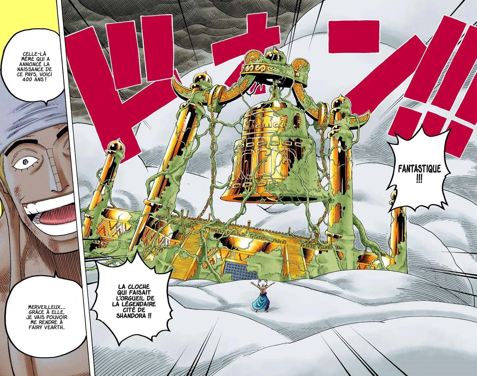 One Piece: Chapter chapitre-295 - Page 10