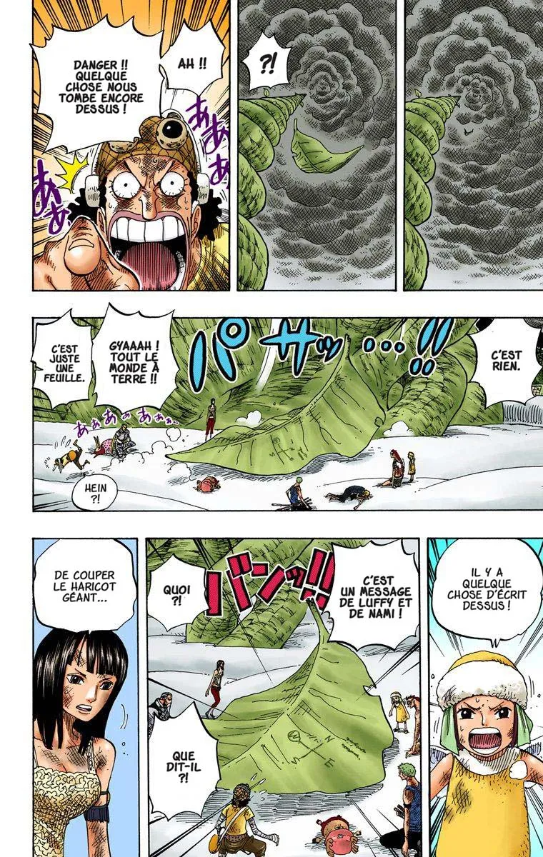 One Piece: Chapter chapitre-295 - Page 11
