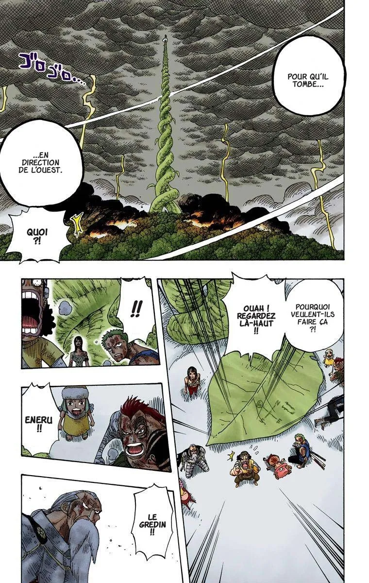 One Piece: Chapter chapitre-295 - Page 12