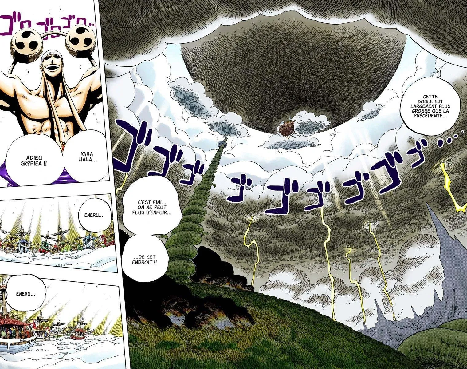 One Piece: Chapter chapitre-295 - Page 13