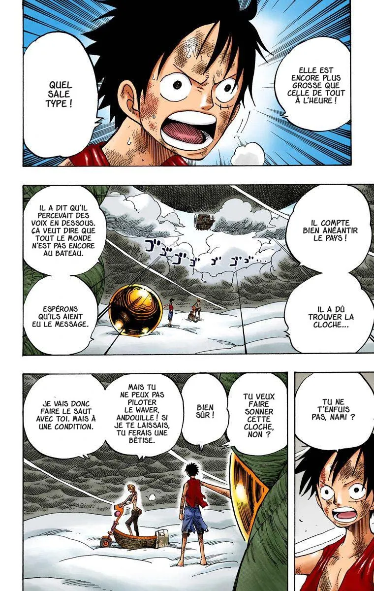 One Piece: Chapter chapitre-295 - Page 14