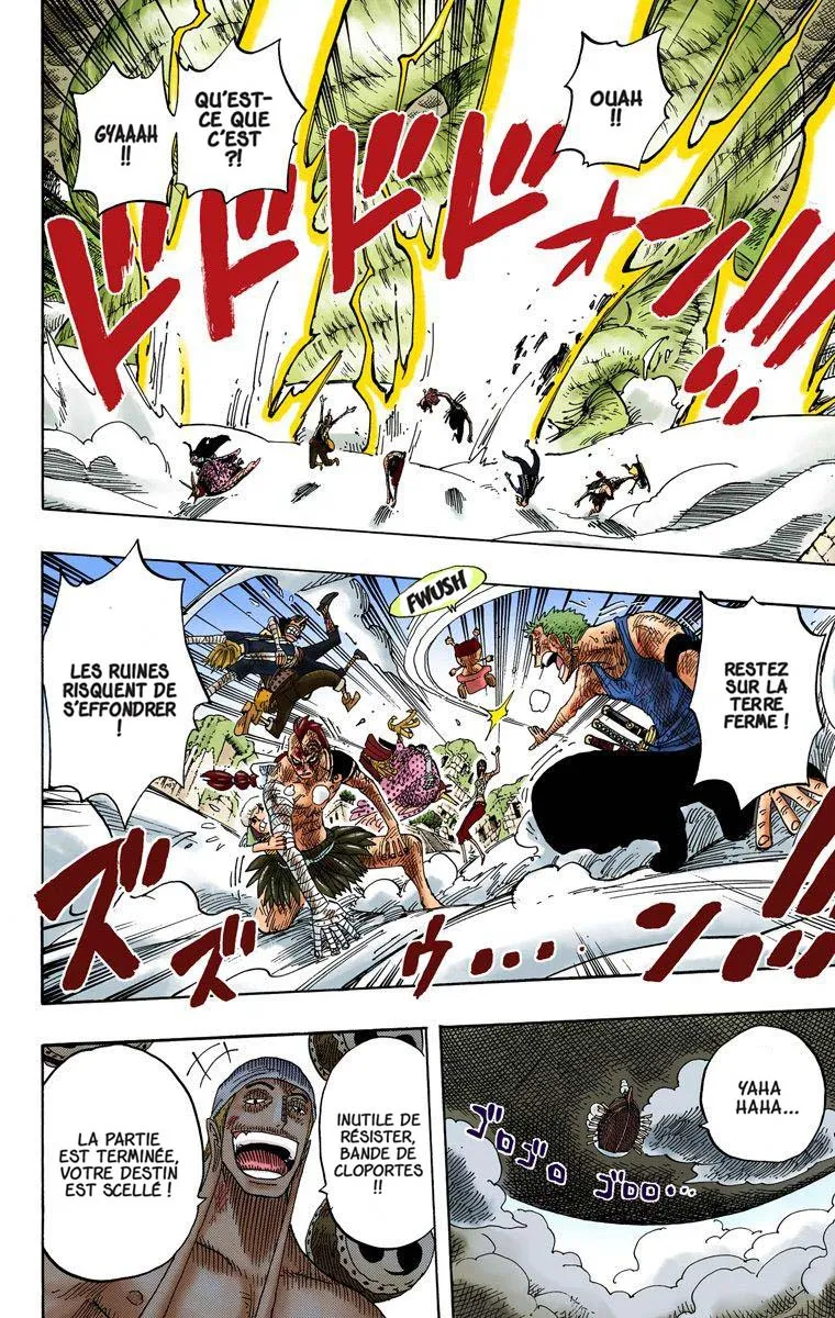 One Piece: Chapter chapitre-295 - Page 16