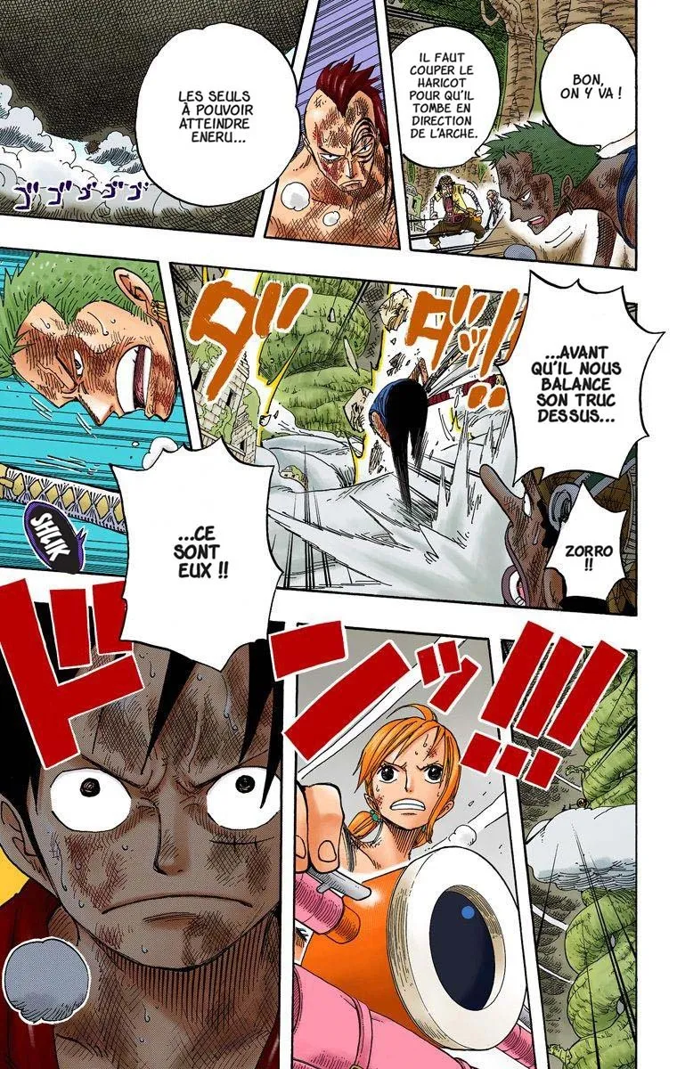 One Piece: Chapter chapitre-295 - Page 17