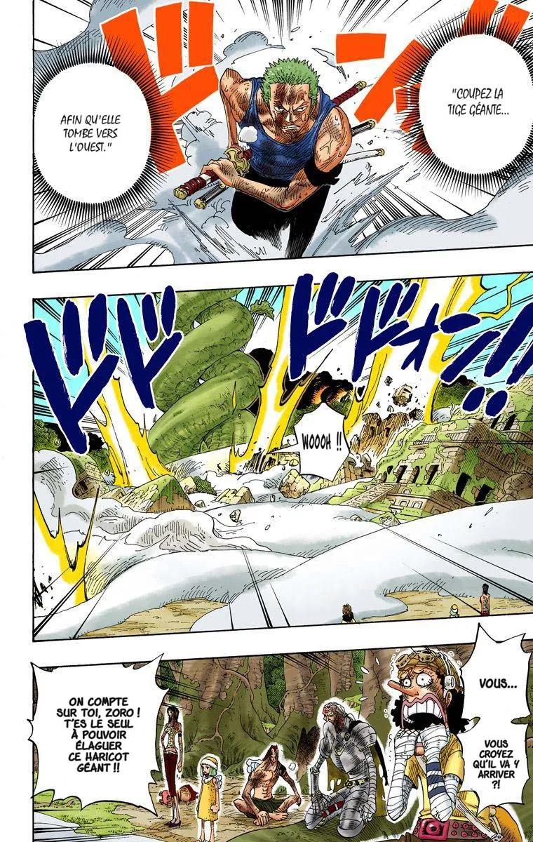 One Piece: Chapter chapitre-296 - Page 2