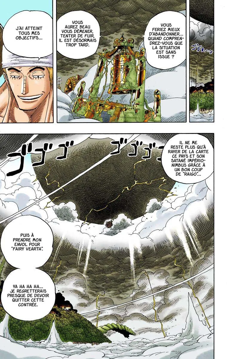 One Piece: Chapter chapitre-296 - Page 3