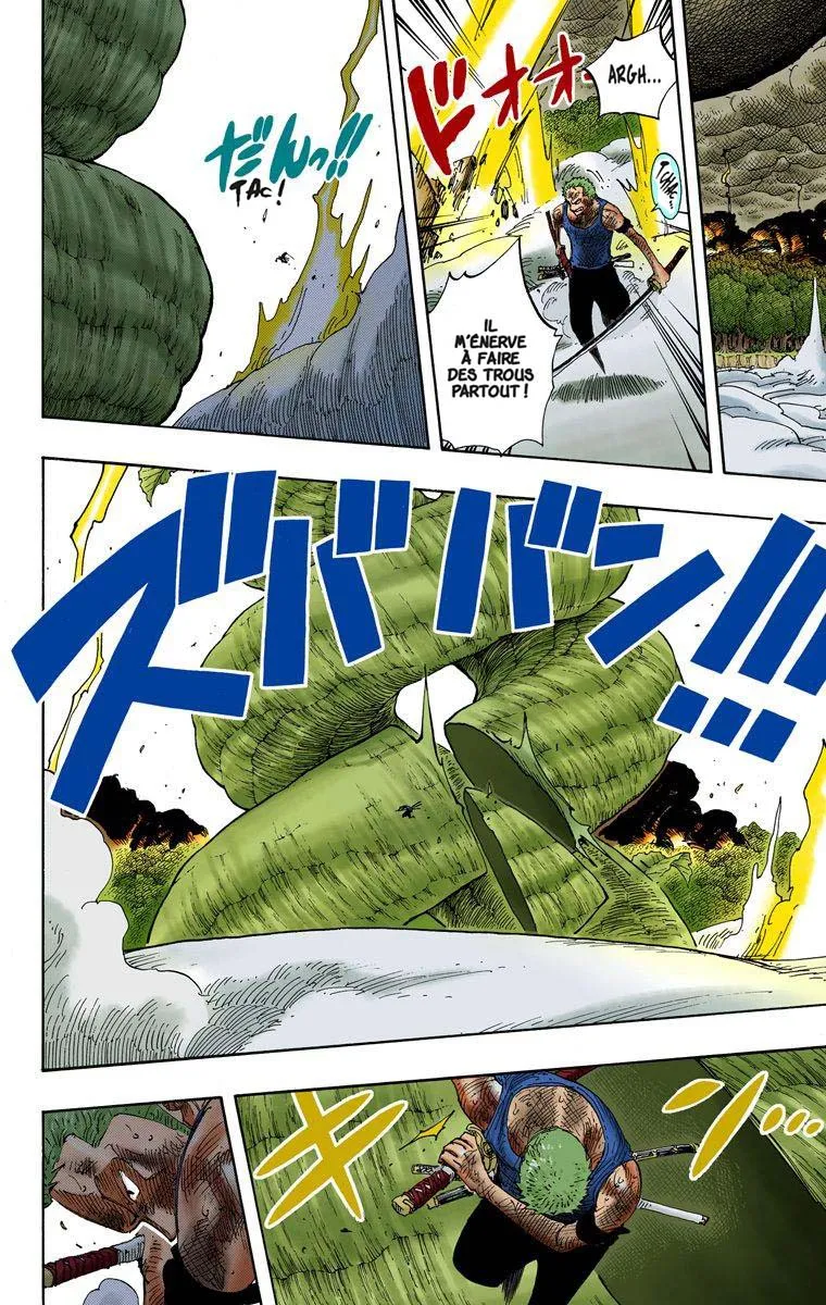One Piece: Chapter chapitre-296 - Page 4