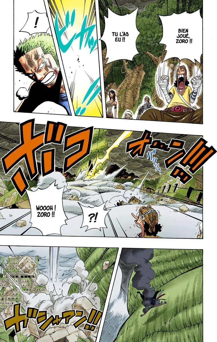 One Piece: Chapter chapitre-296 - Page 5