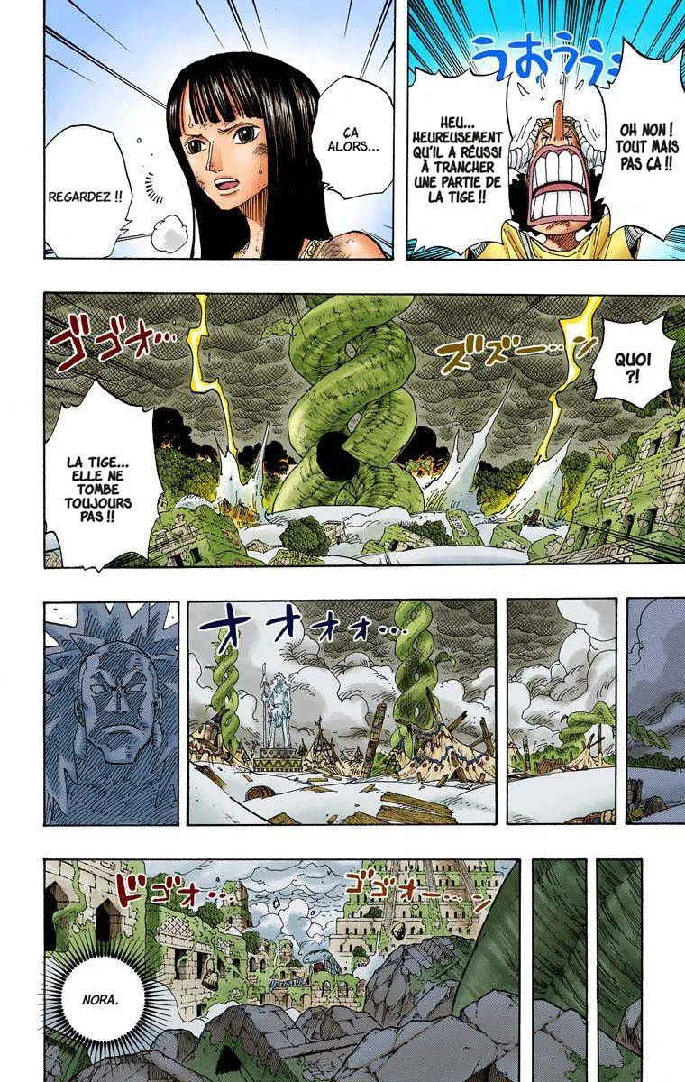 One Piece: Chapter chapitre-296 - Page 6