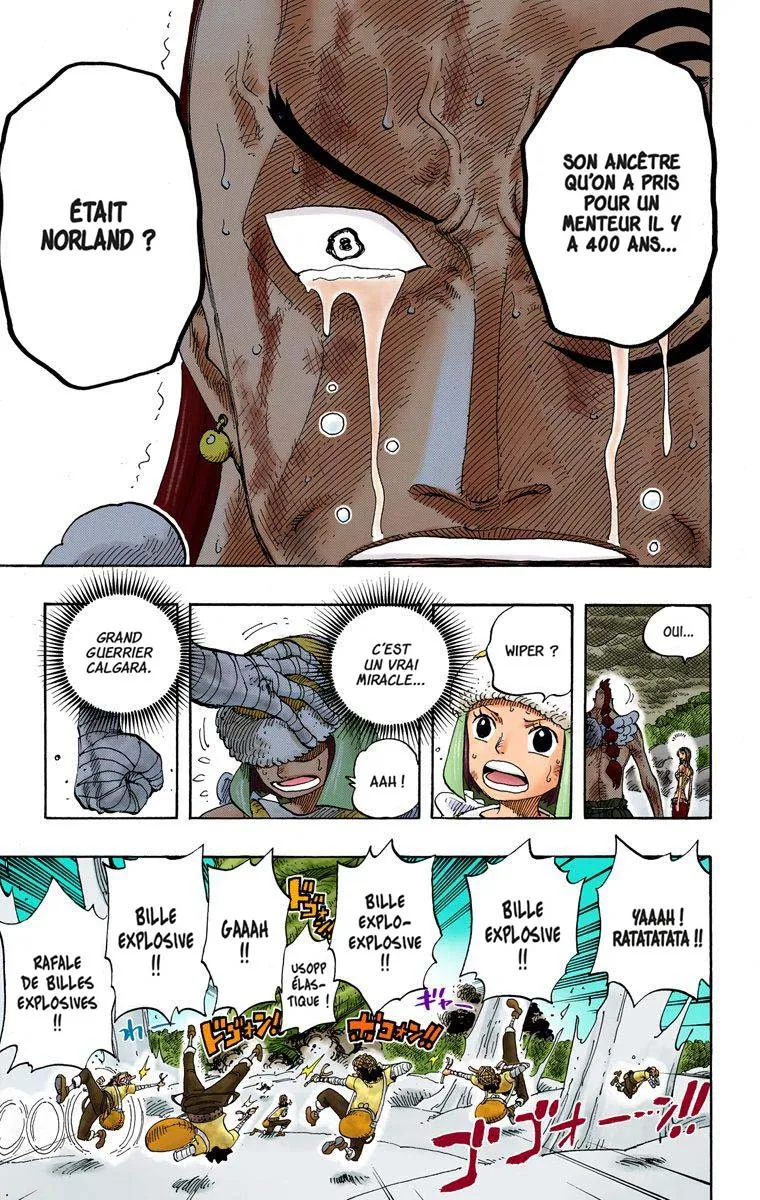 One Piece: Chapter chapitre-296 - Page 13