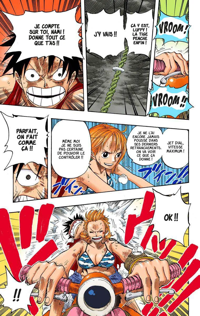 One Piece: Chapter chapitre-296 - Page 17