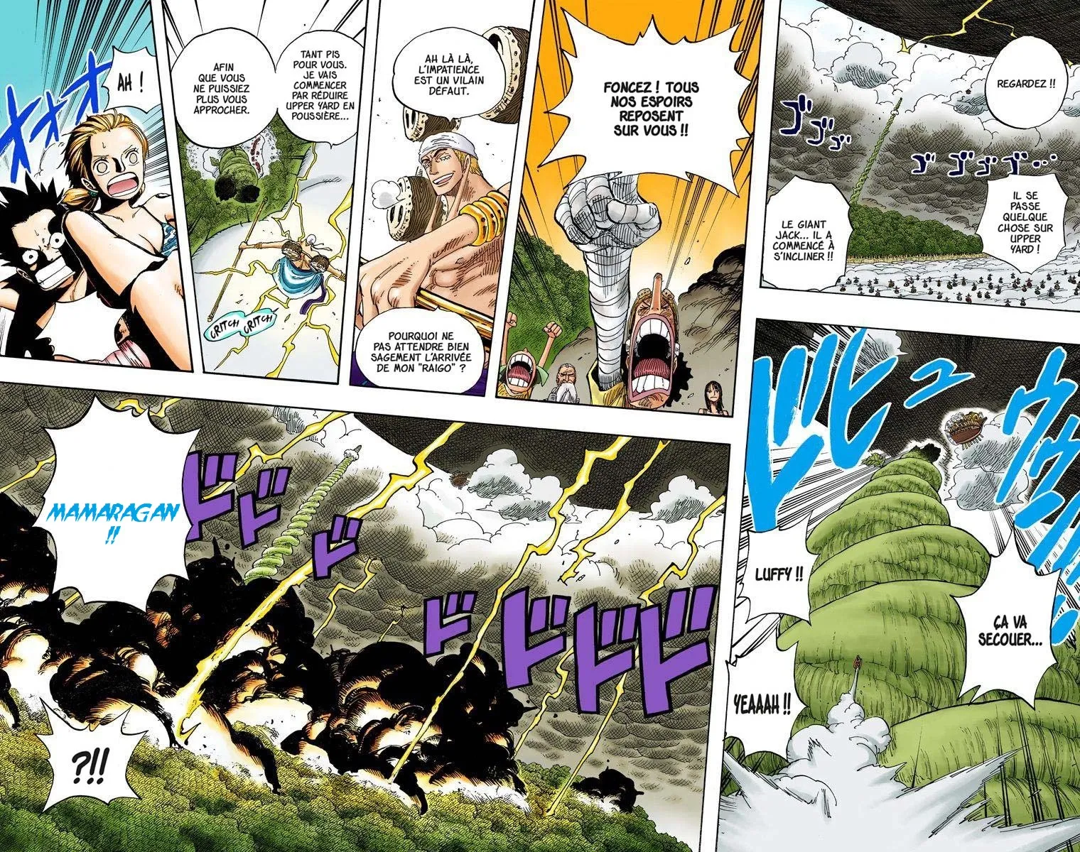 One Piece: Chapter chapitre-296 - Page 18