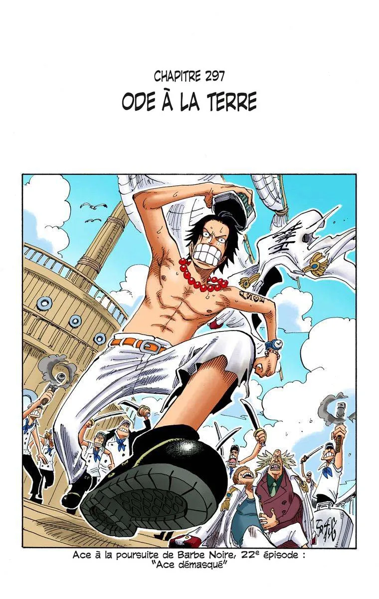 One Piece: Chapter chapitre-297 - Page 1