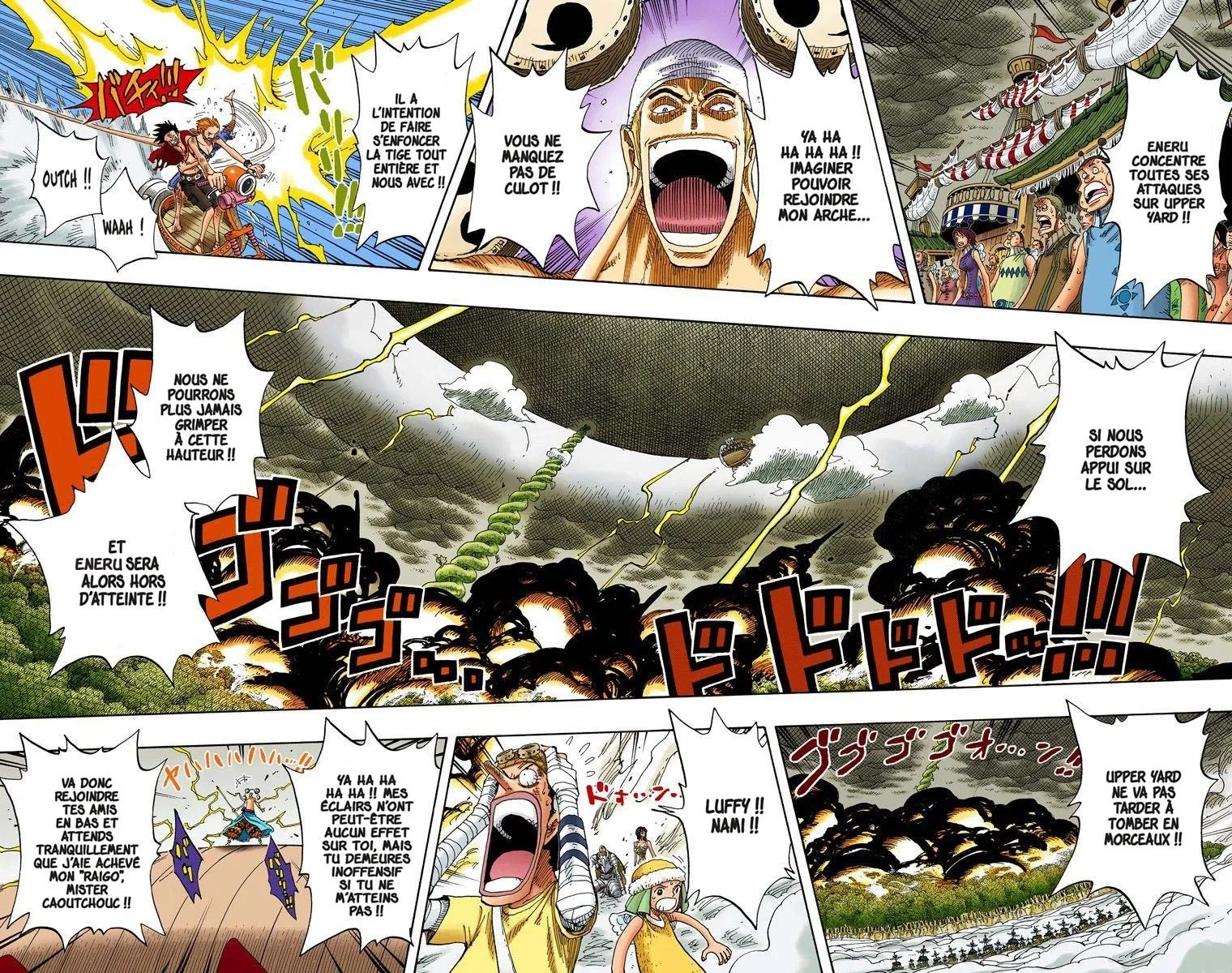 One Piece: Chapter chapitre-297 - Page 2