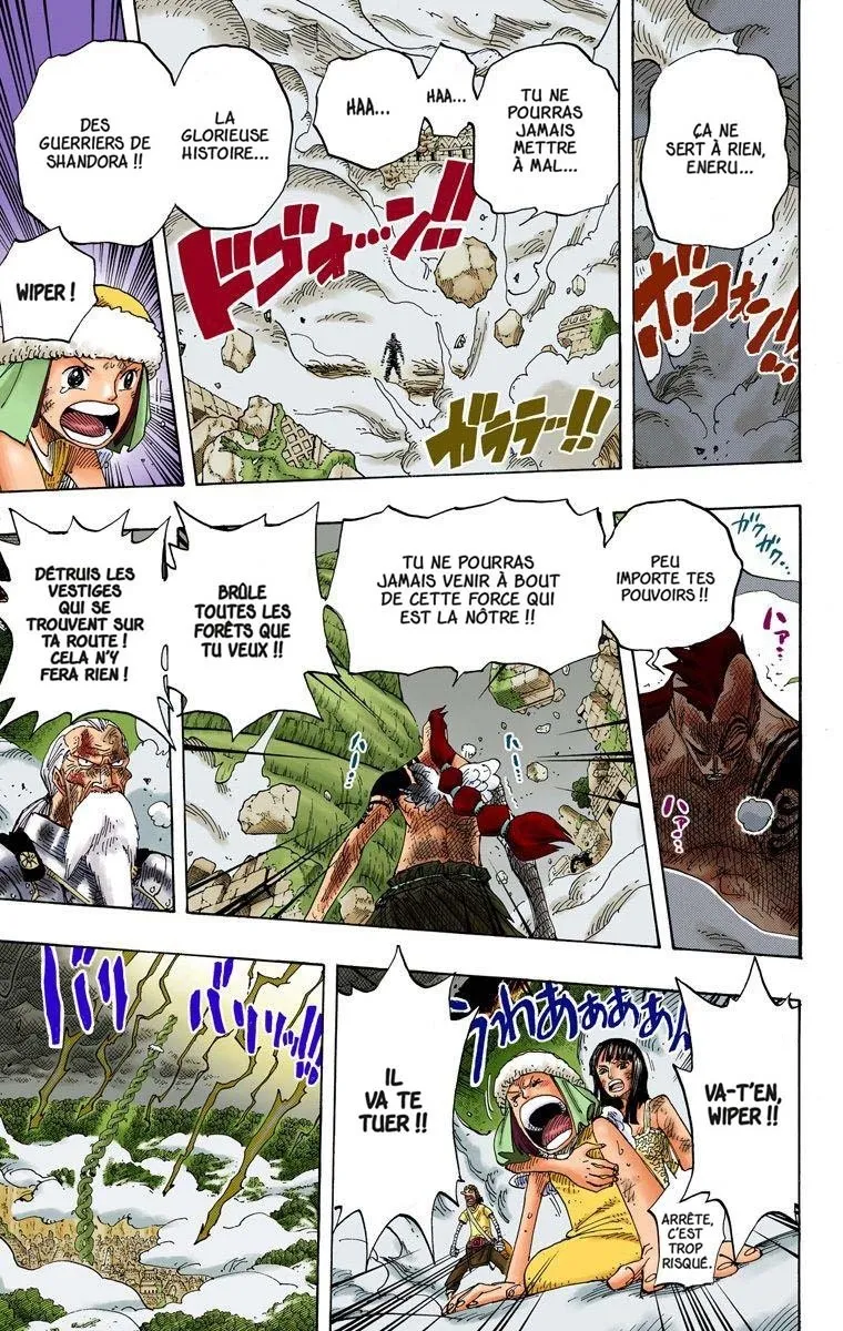One Piece: Chapter chapitre-297 - Page 4