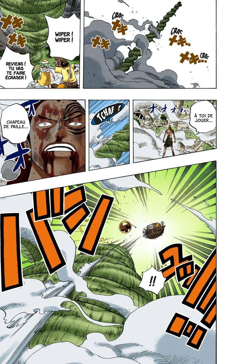 One Piece: Chapter chapitre-297 - Page 7