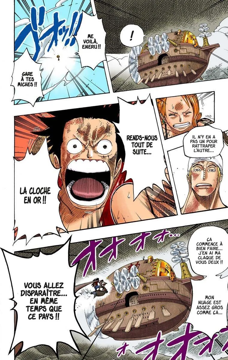 One Piece: Chapter chapitre-297 - Page 8