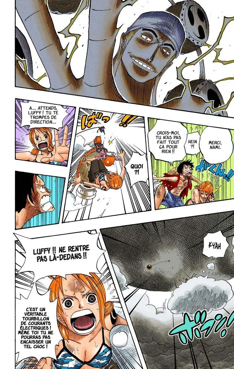 One Piece: Chapter chapitre-297 - Page 10