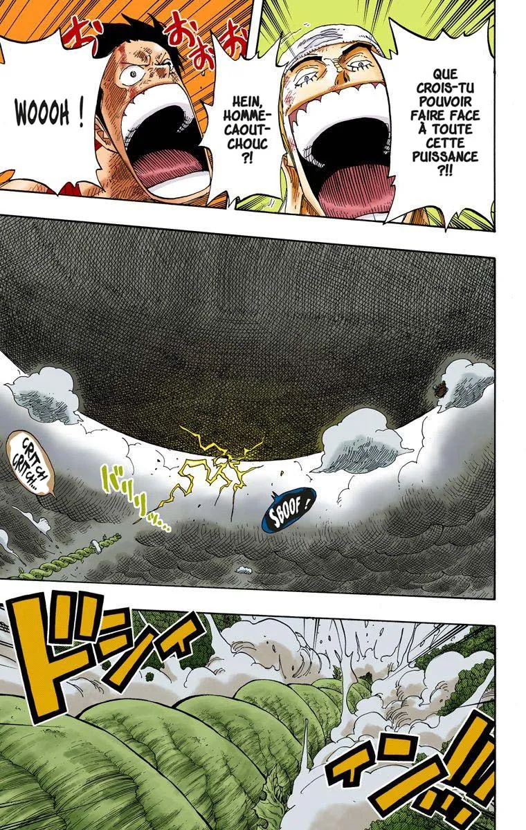 One Piece: Chapter chapitre-297 - Page 11