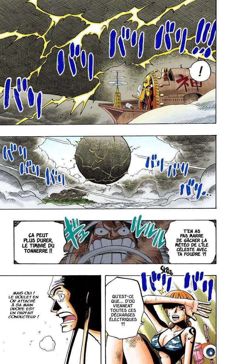 One Piece: Chapter chapitre-297 - Page 13