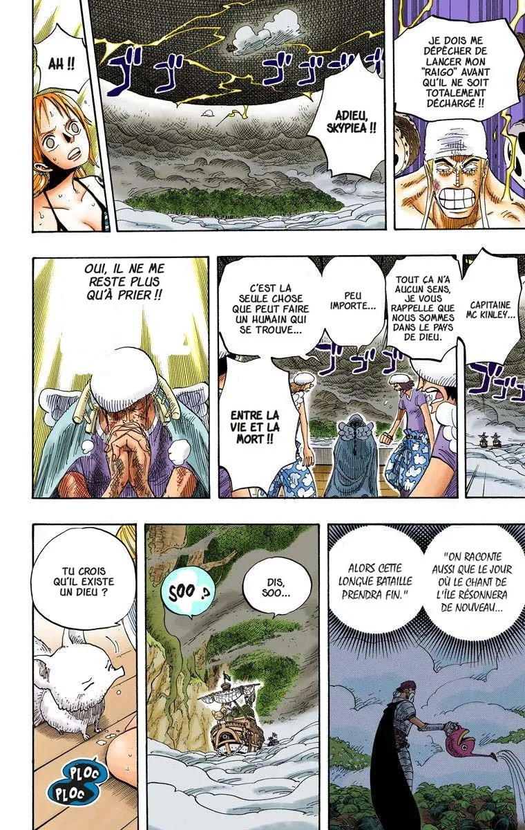 One Piece: Chapter chapitre-297 - Page 14