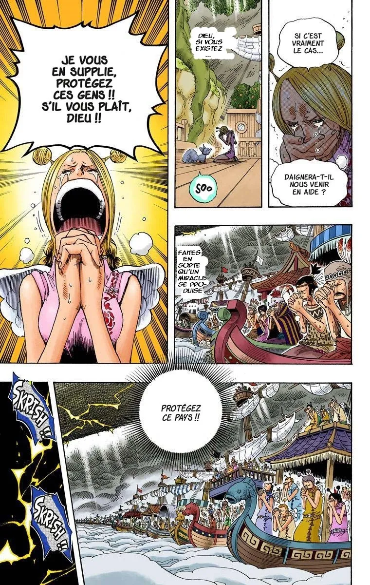 One Piece: Chapter chapitre-297 - Page 15