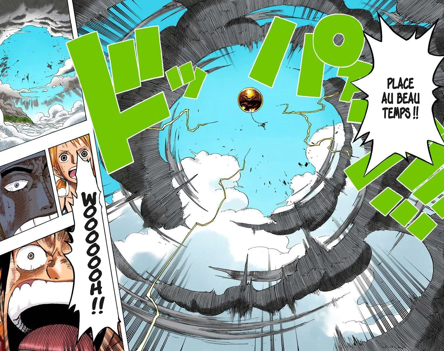 One Piece: Chapter chapitre-297 - Page 16