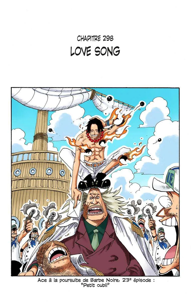 One Piece: Chapter chapitre-298 - Page 1