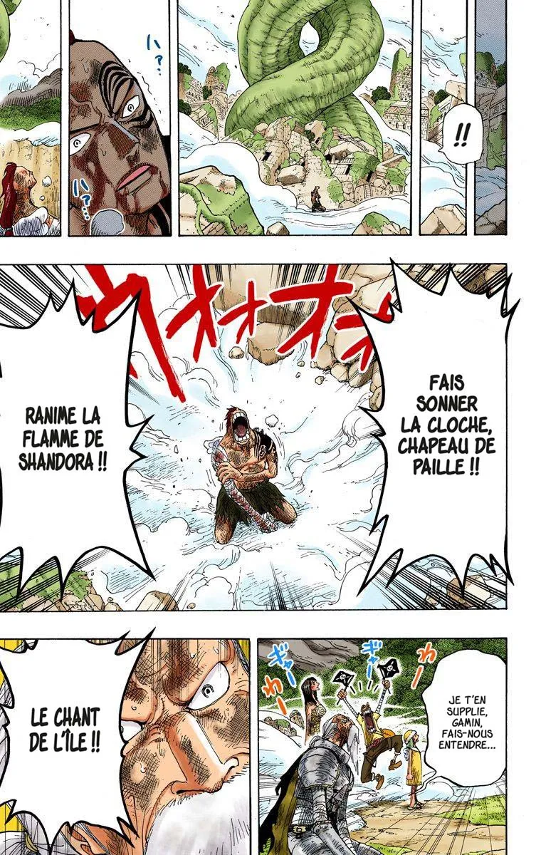 One Piece: Chapter chapitre-298 - Page 3