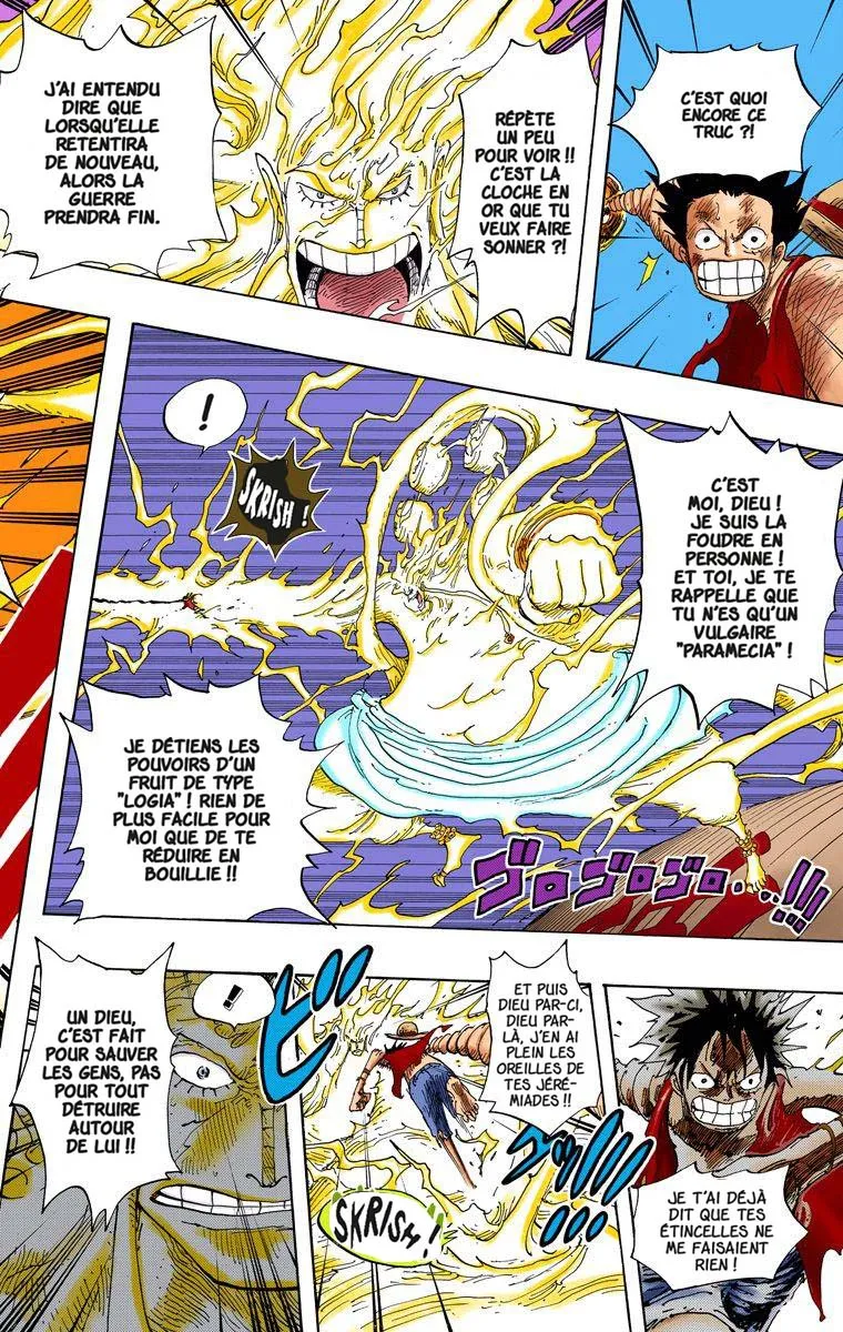 One Piece: Chapter chapitre-298 - Page 6