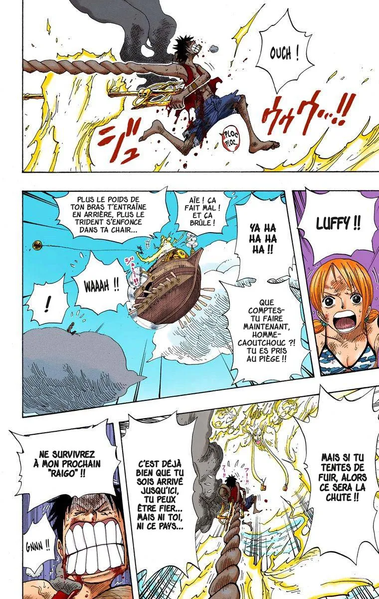 One Piece: Chapter chapitre-298 - Page 8