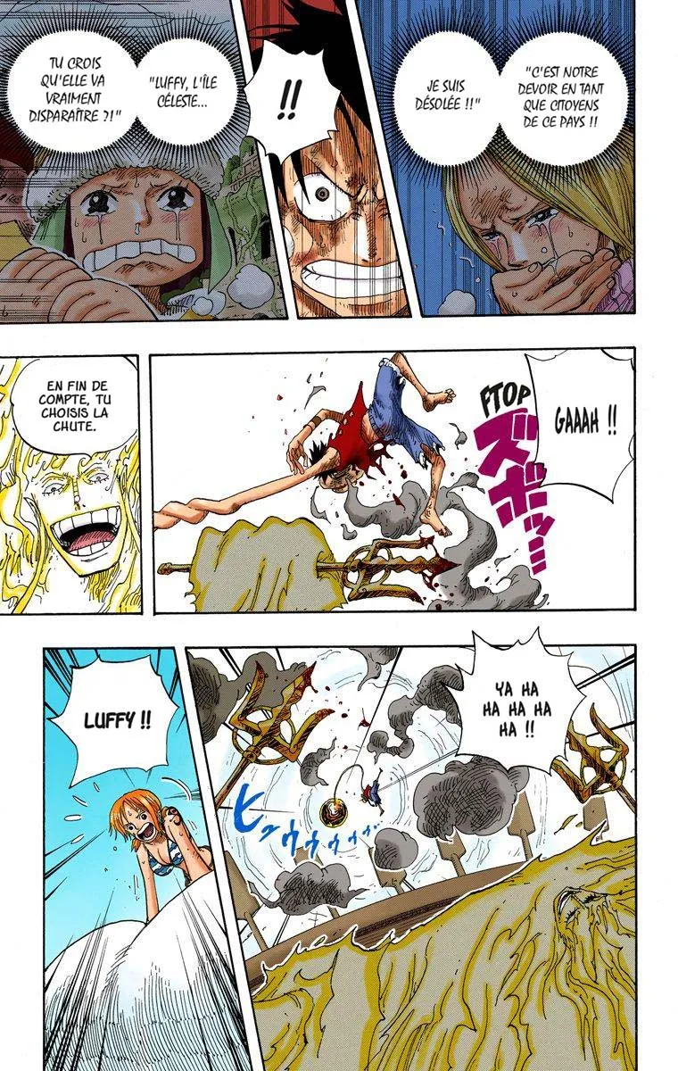 One Piece: Chapter chapitre-298 - Page 9