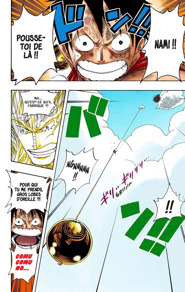 One Piece: Chapter chapitre-298 - Page 10
