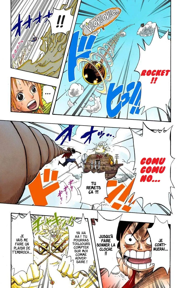 One Piece: Chapter chapitre-298 - Page 11