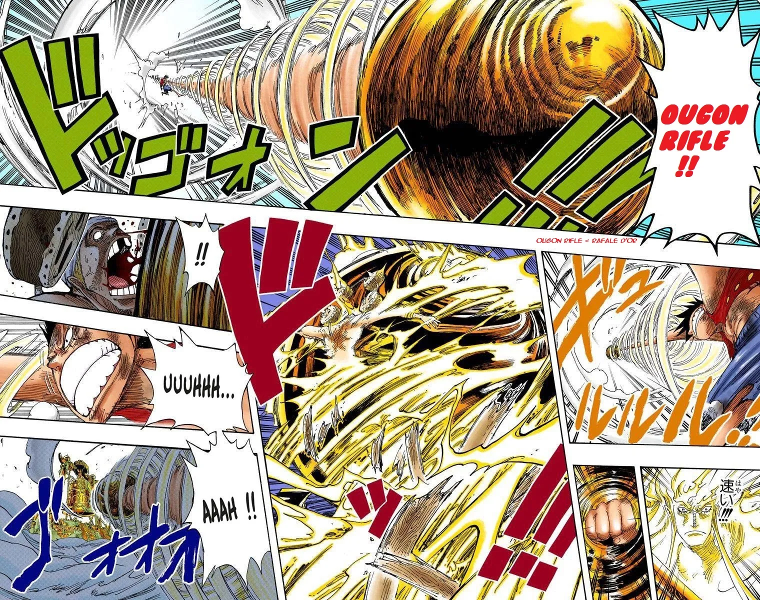 One Piece: Chapter chapitre-298 - Page 12
