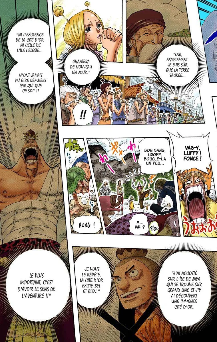 One Piece: Chapter chapitre-298 - Page 14