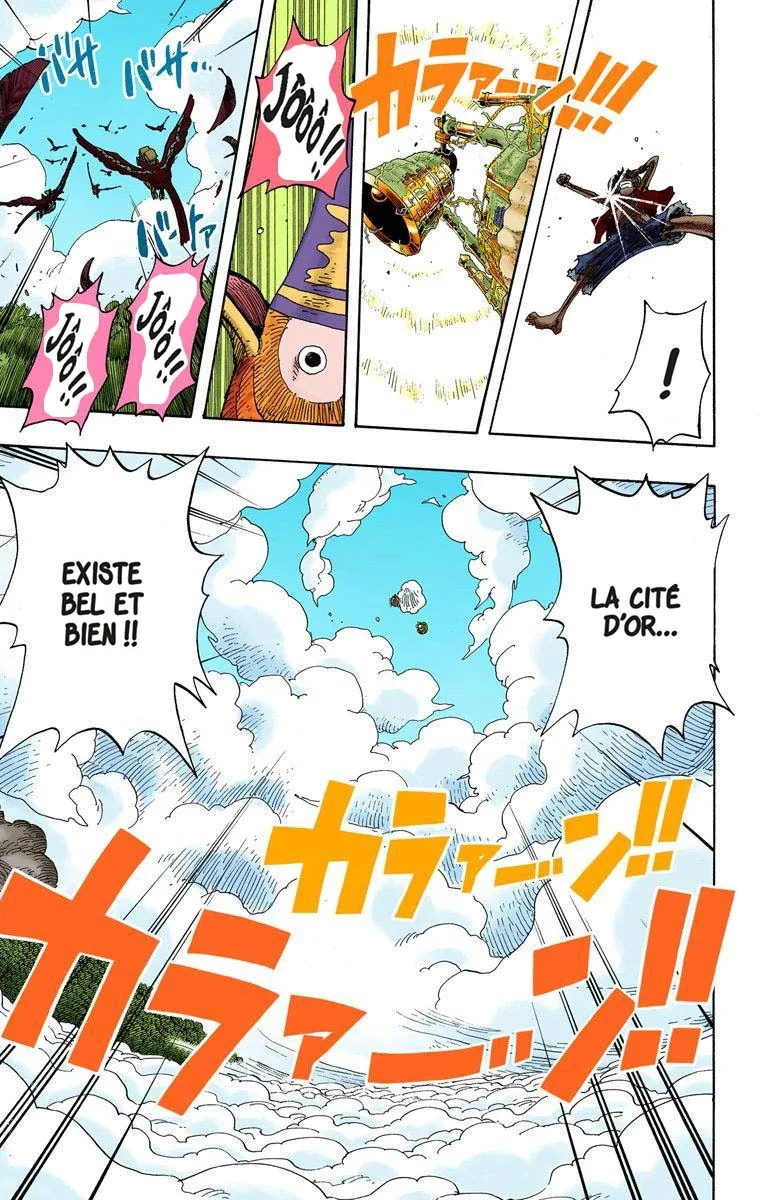 One Piece: Chapter chapitre-299 - Page 4