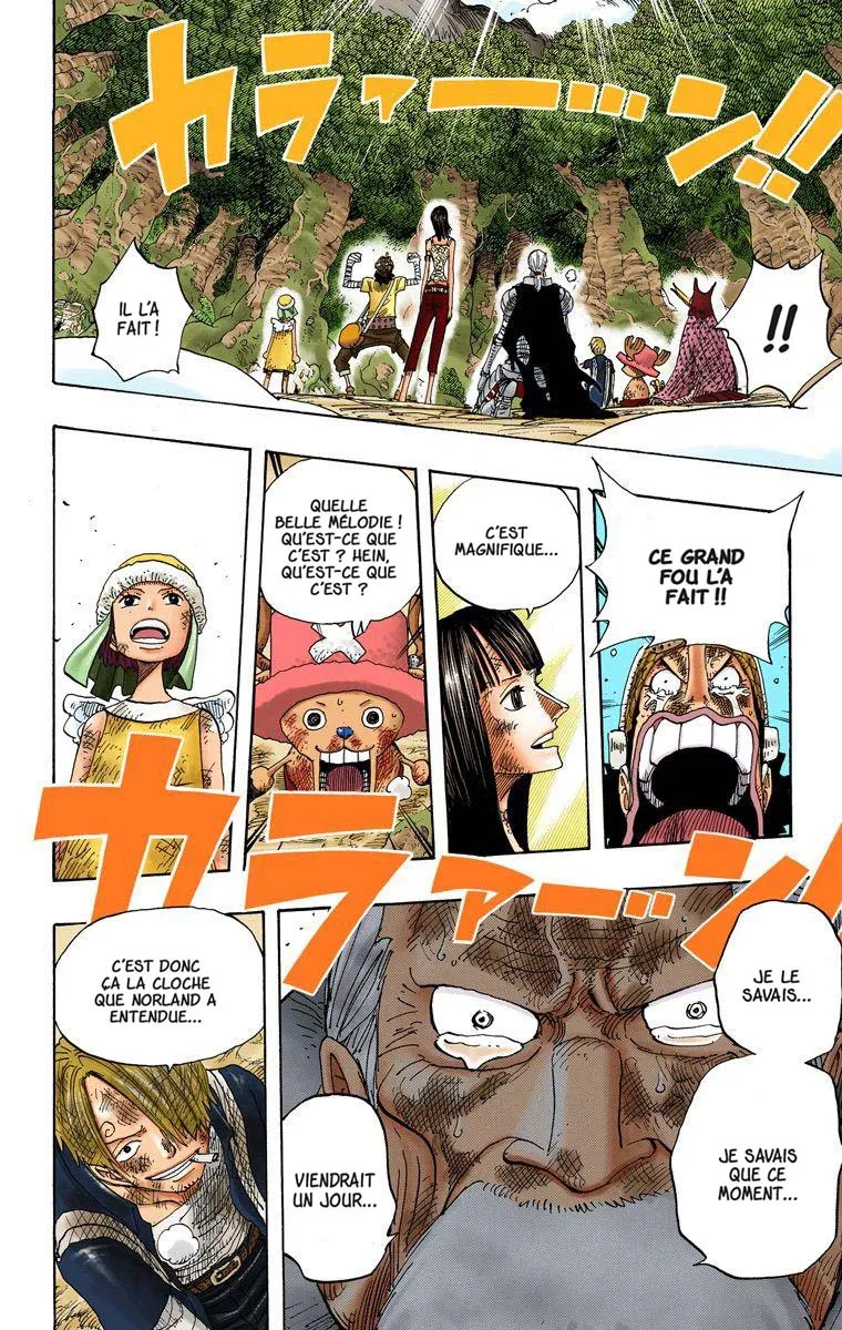 One Piece: Chapter chapitre-299 - Page 5